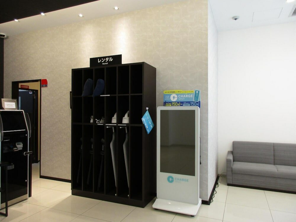 Фото Y’s Hotel Shin - Osaka