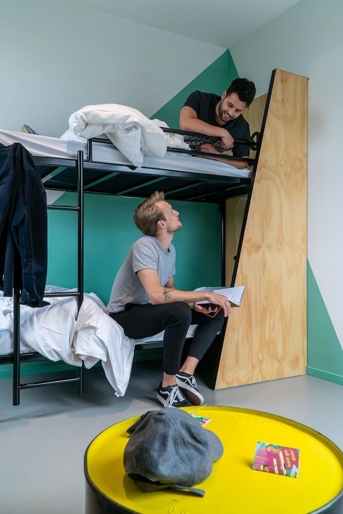 Фото VIA Amsterdam - Hostel