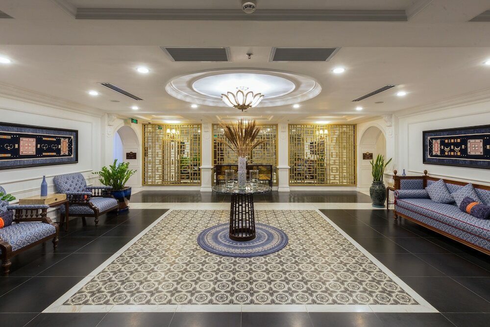 Фото Silk Path Grand Sapa Resort & Spa