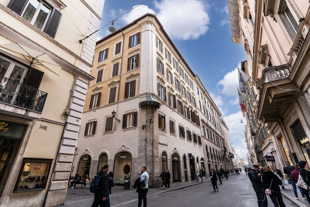 Фото Rhea Silvia Luxury Spagna