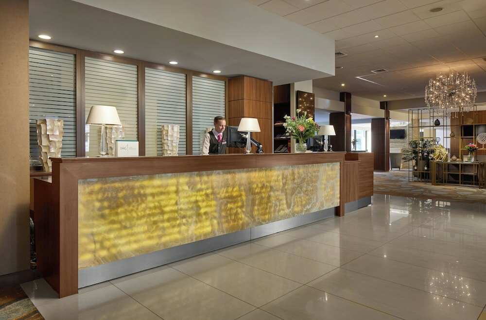 Фото Crowne Plaza Maastricht, an Ihg Hotel