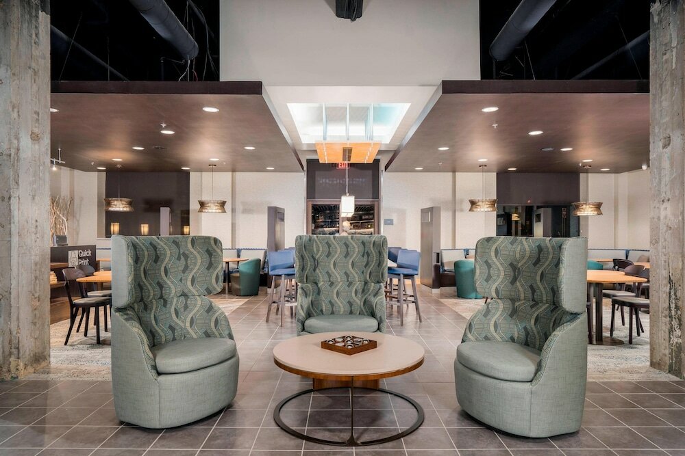 Фото Courtyard by Marriott Niagara Falls USA