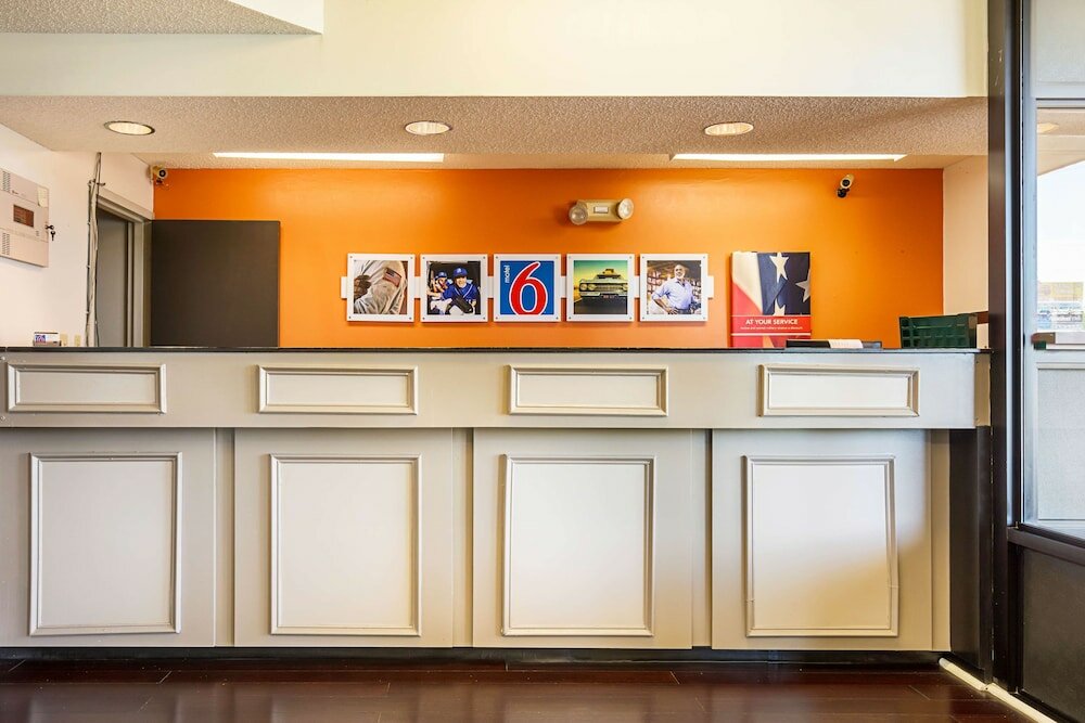 Фото Motel 6 Covington, Tn