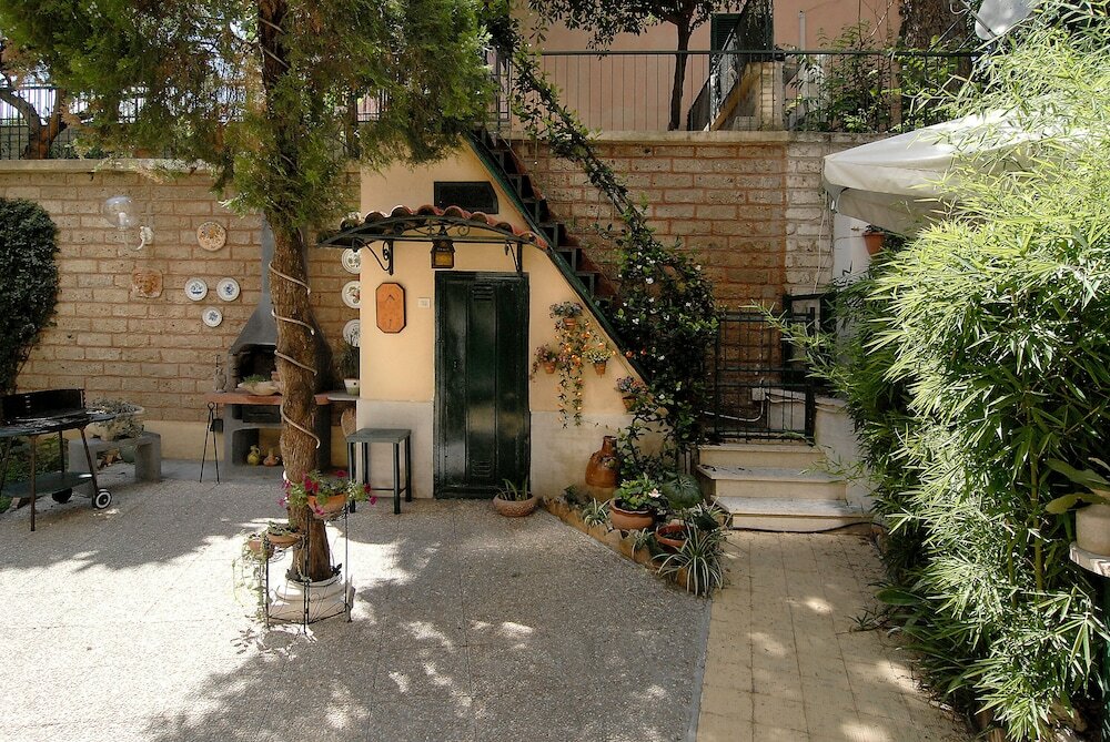 Фото Tiburtina Garden