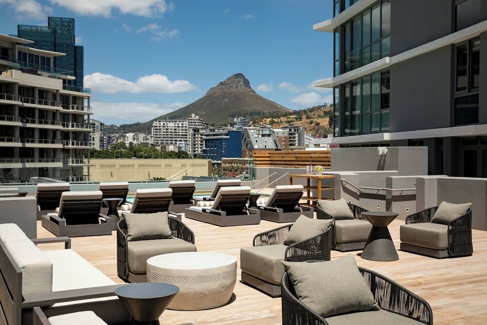 Фото AC by Marriott Cape Town Waterfront
