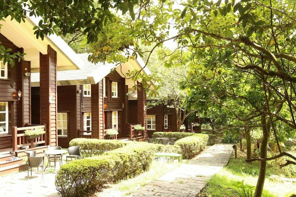 Hotel Yanmin Hot Spring Resort, Taipei, photo