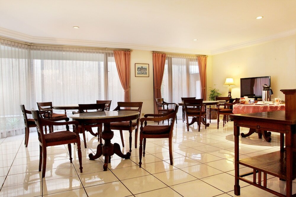 Фото Oyo 123 Puri Lotus