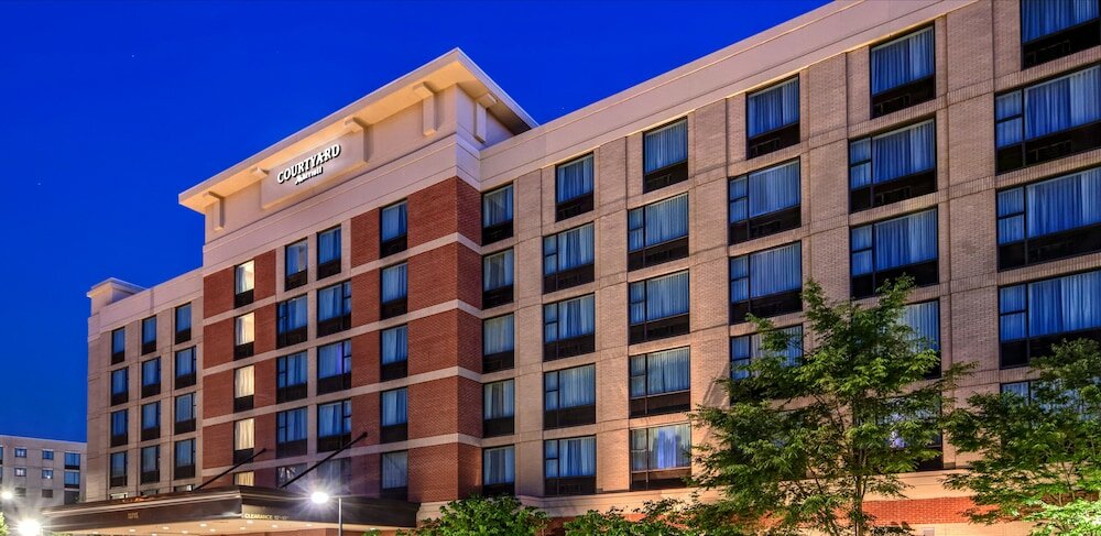 Фото Courtyard by Marriott Dulles Airport Herndon