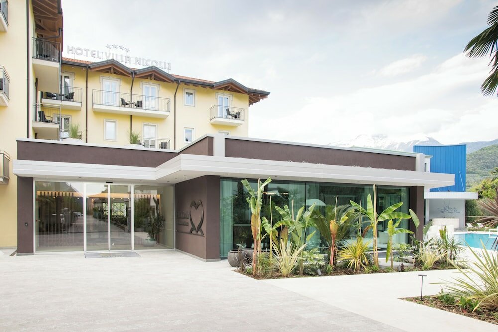 Фото Villa Nicolli Romantic Resort