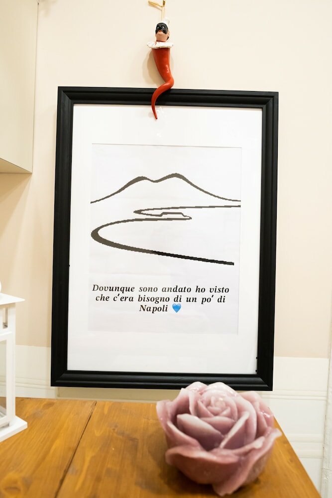 Фото B&b Pontenuovo Bed