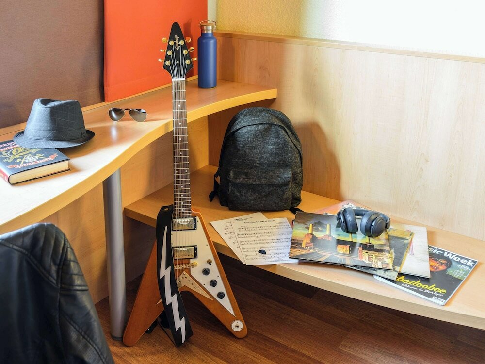 Фото ibis Milano Malpensa Aeroporto Hotel