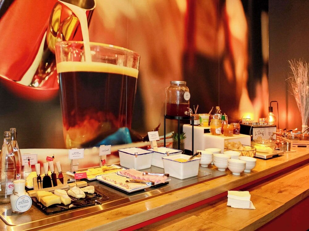 Фото ibis Lyon Centre