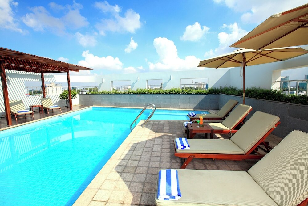 Фото Liberty Central Saigon Centre