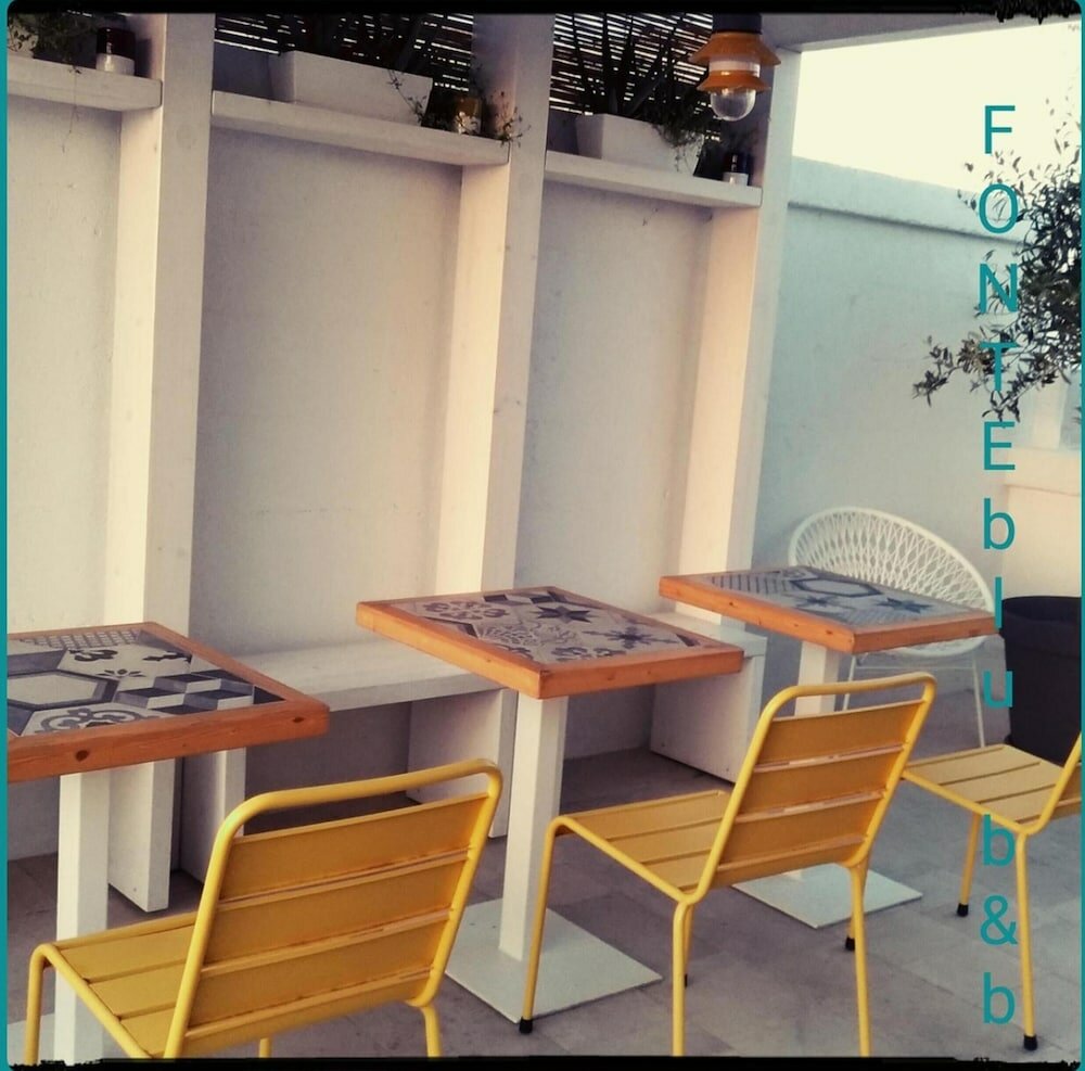 Фото FONTEblu b&b