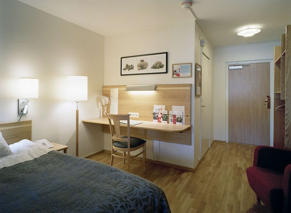 Фото Scandic Uppsala Nord