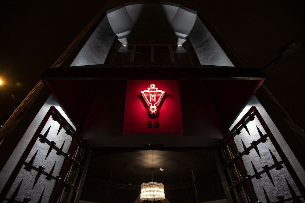 Фото Maxime Hotel