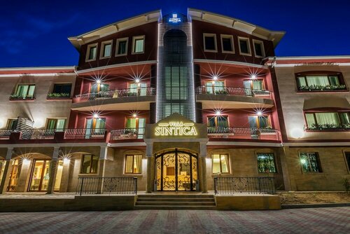 Гостиница Villa Sintica в Сандански