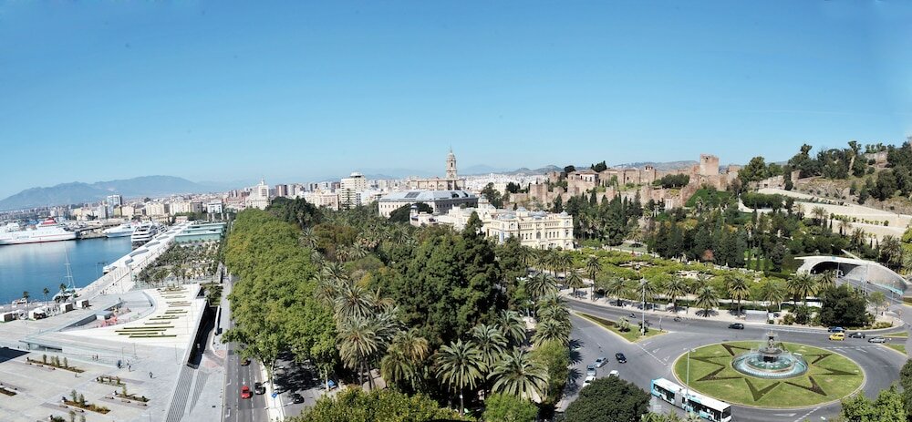 Фото Málaga Hotel Eliseos