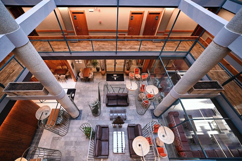 Фото Ushuaia Mountain Hotel