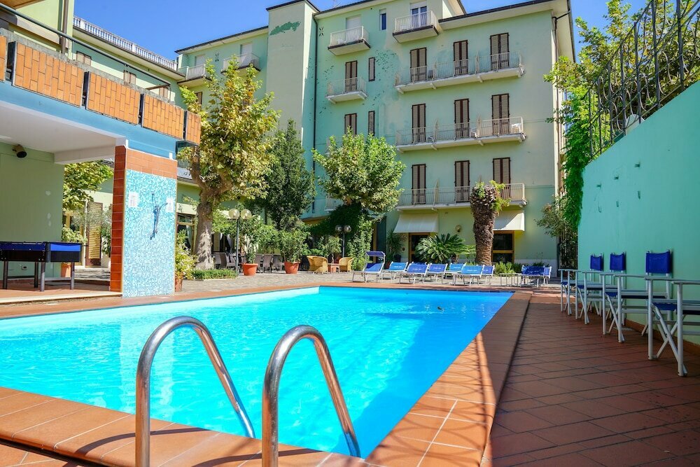 Hotel Hg Hotel Cappelli, Montecatini Terme, photo