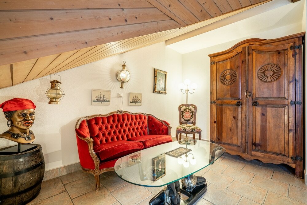 Фото Altstadt Hotel Magic Luzern