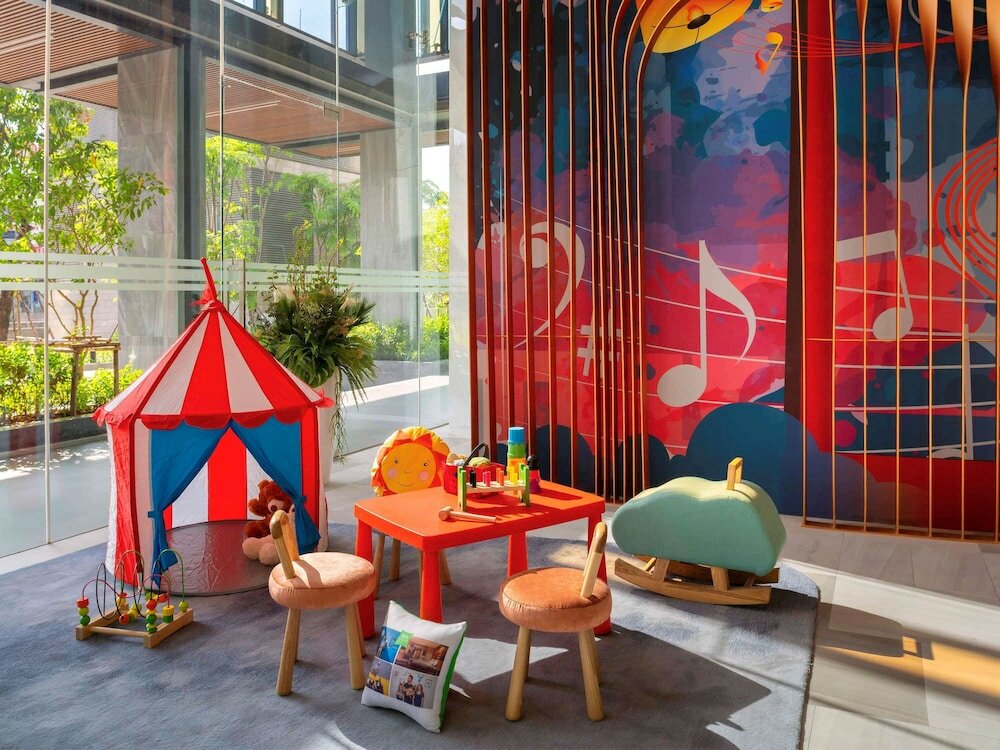 Фото Ibis Styles Bangkok Ratchada Hotel