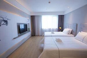 Гостиница Magnotel Wenzhou Wu-ma street hotel