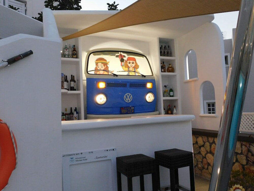 Фото Hotel Nikolas