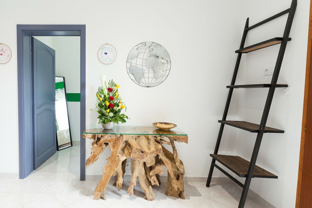 Фото Chambres d'hôtes Les villas du triangle