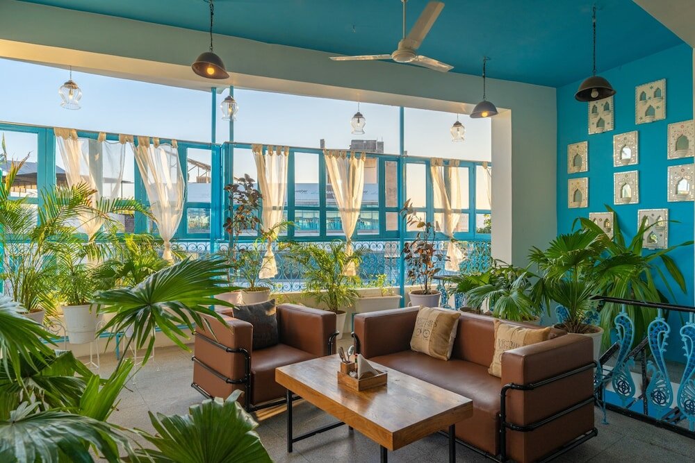 Фото Moustache Jodhpur - Hostel