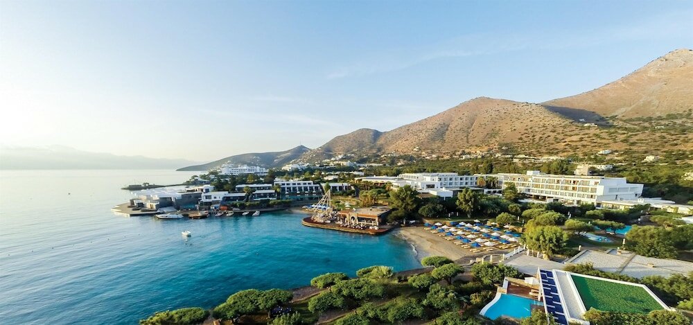 Фото Elounda Bay Palace Hotel