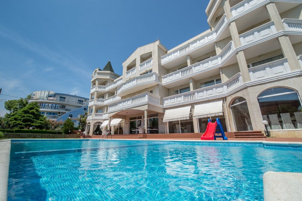 Фото Alekta Hotel