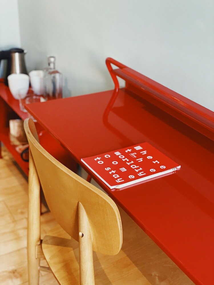 Фото Esqina Cosmopolitan Lodge