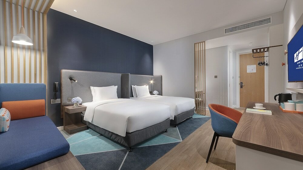 Фото Holiday Inn Express Nanjing Dongshan, an Ihg Hotel