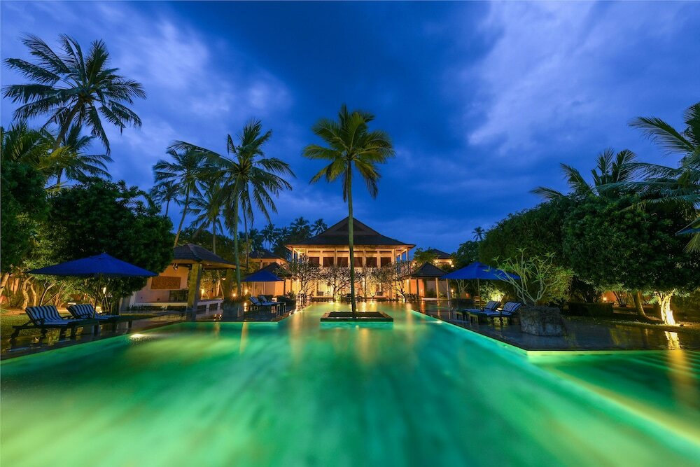 Фото Serene Pavilions