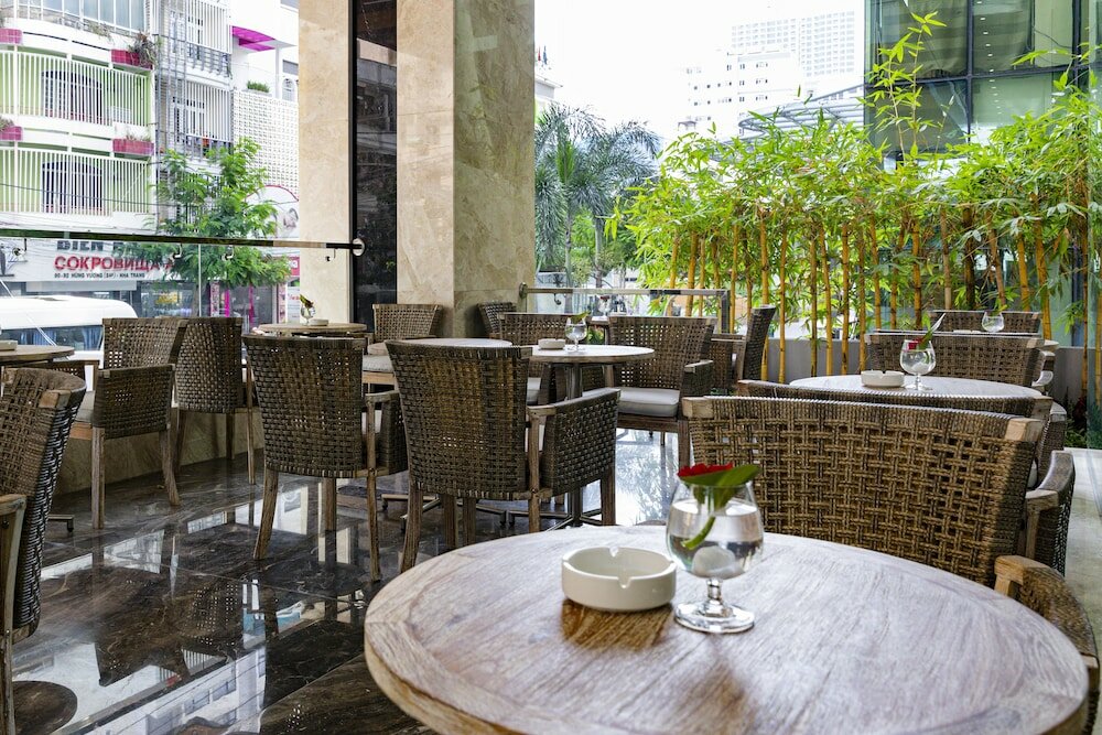 Фото The Art Nest Hotel Nha Trang