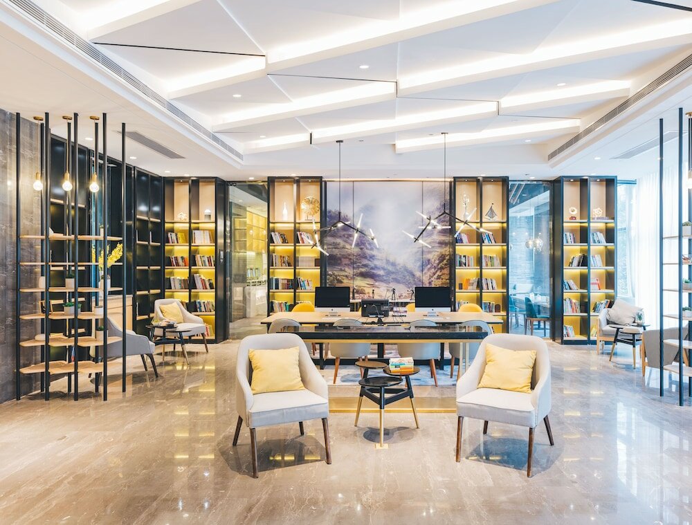 Фото Atour Hotel New International Expo Center Shanghai