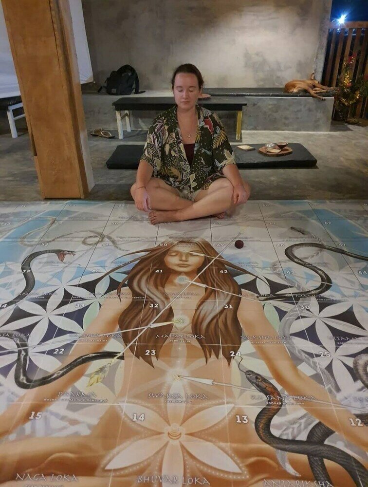 Фото Malika Yellow House