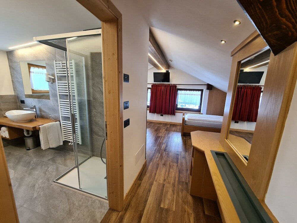 Фото Hotel Piedibosco