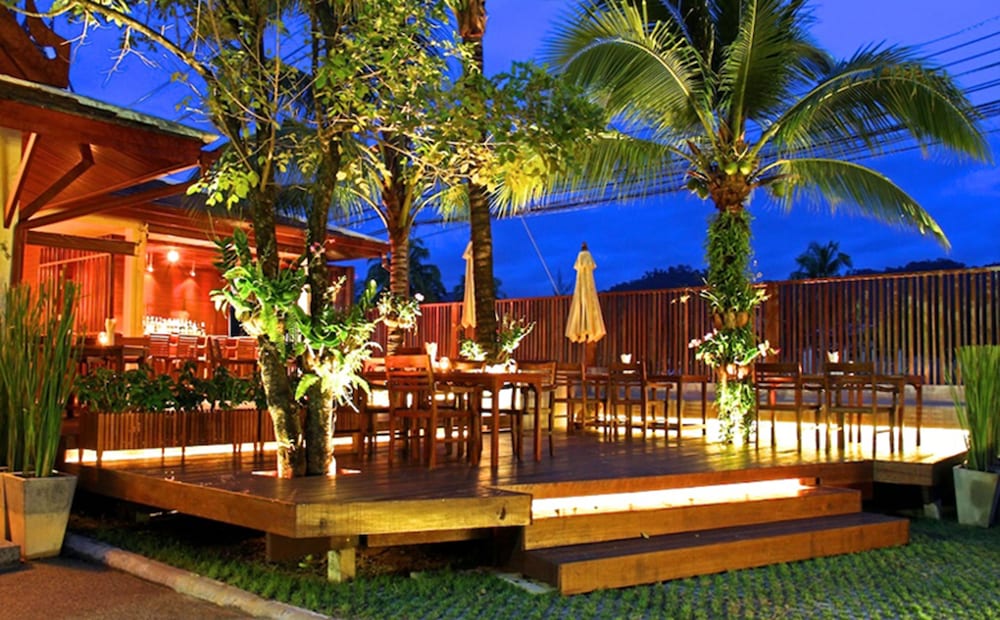 Фото Fanari Khaolak Resort - Courtyard Zone