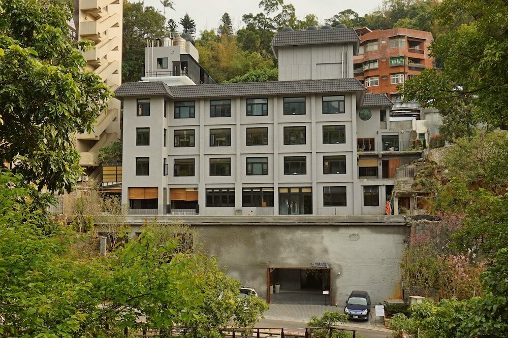 Hotel Waterhouse, Taipei, photo