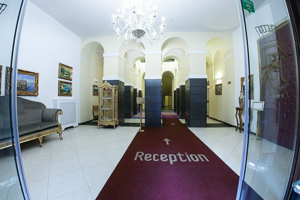 Фото Grand Hotel Capodimonte