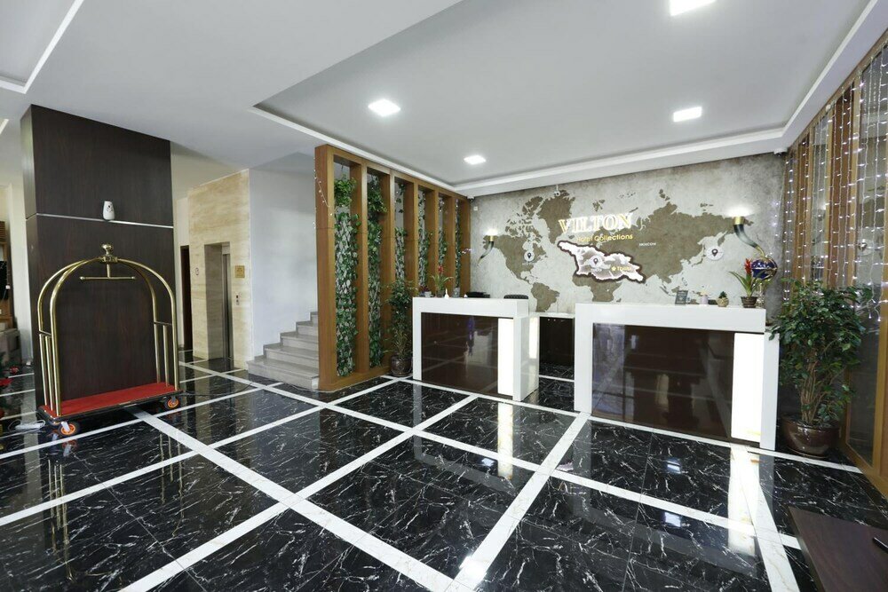 Фото Отель Vilton