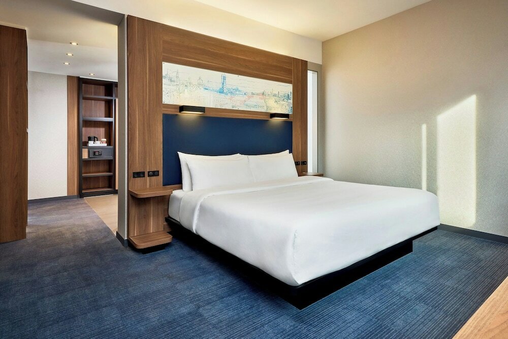 Фото Aloft Munich