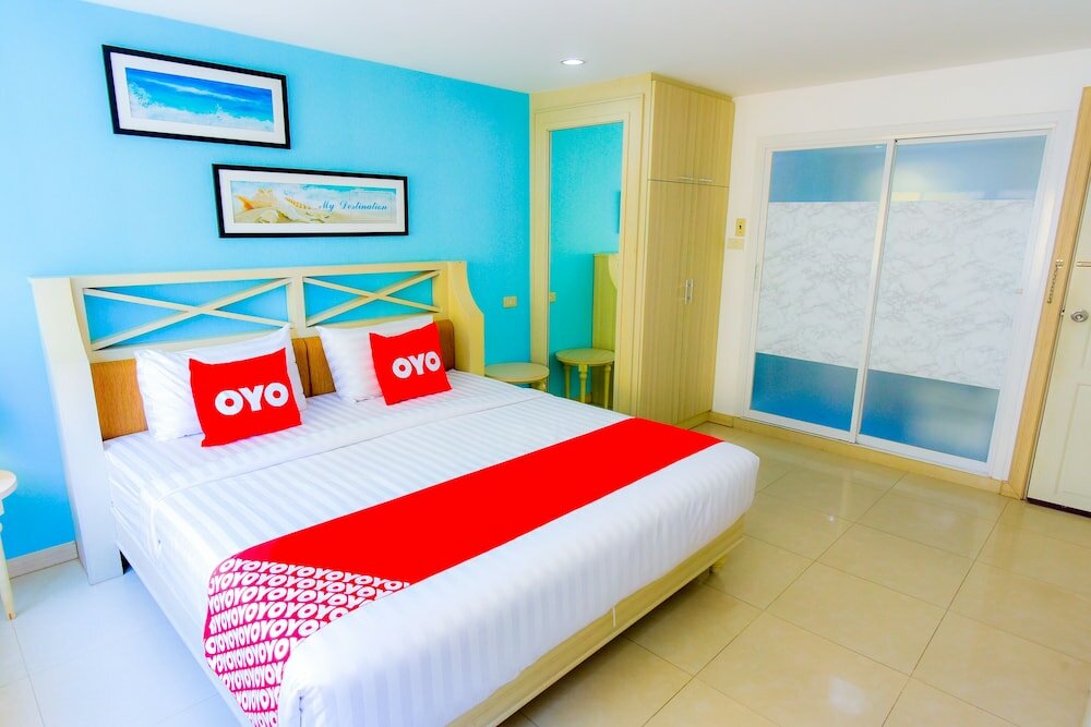 Фото Oyo 394 Nana Beach Cha Am