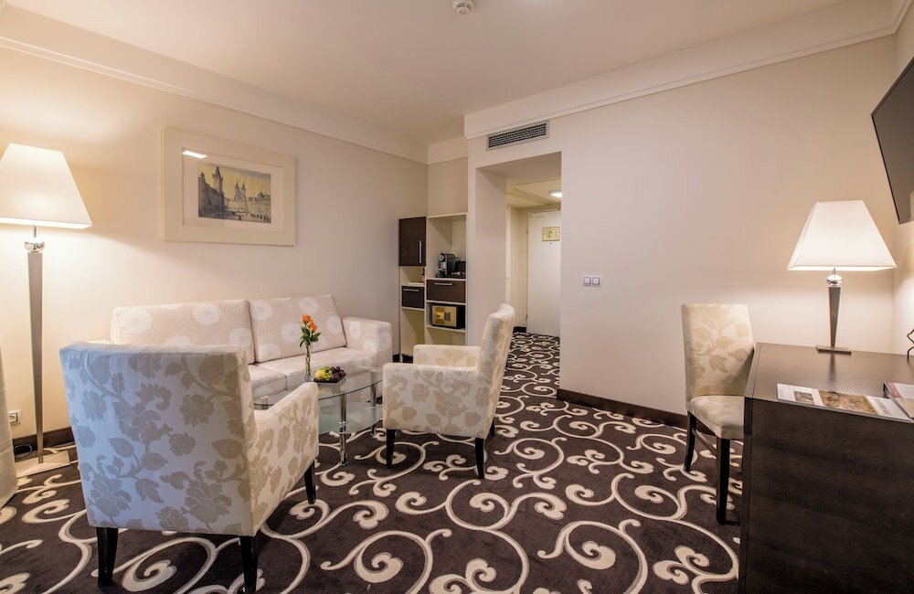 Фото Grand Hotel Bohemia