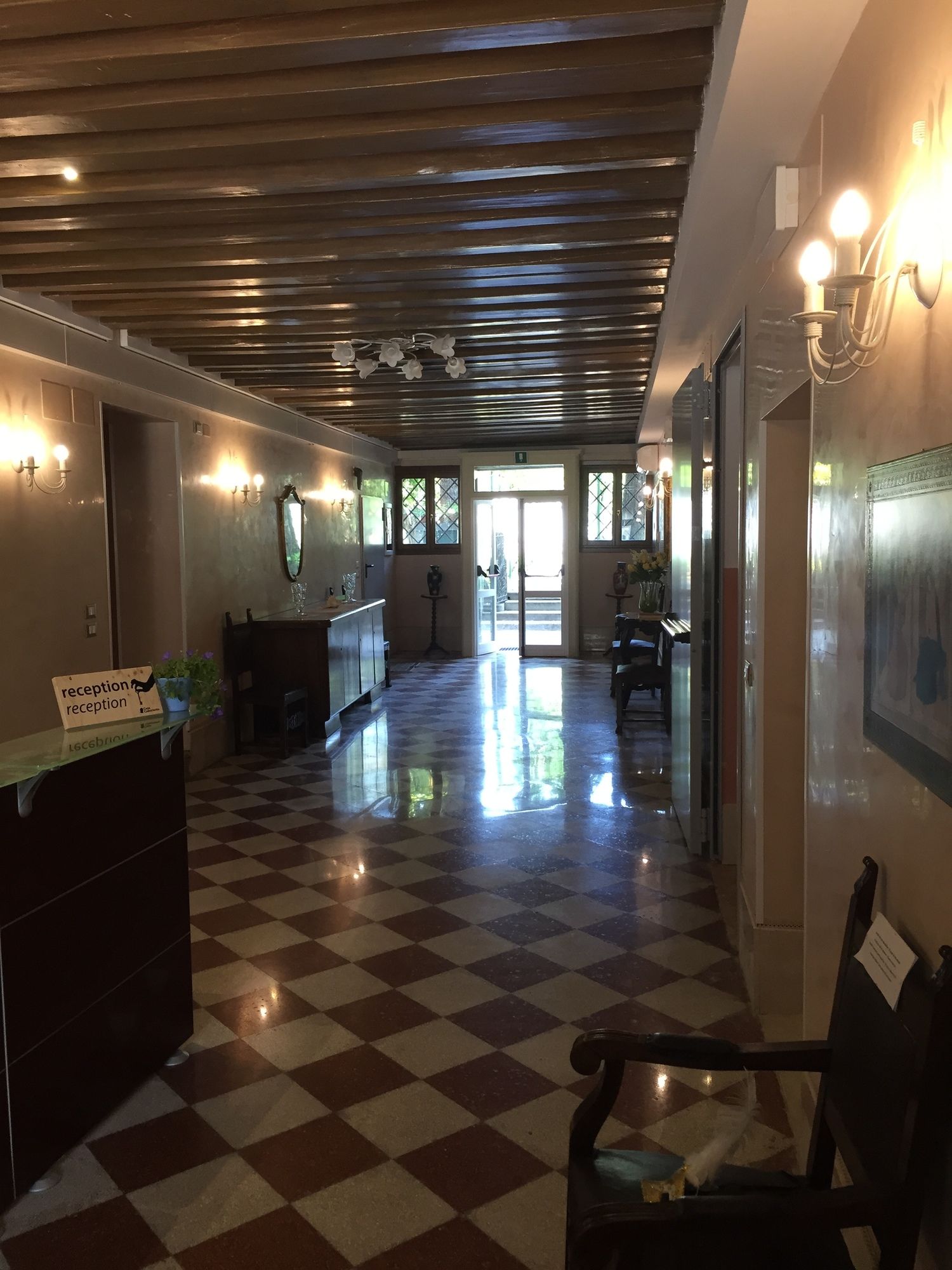 Фото Casa Caburlotto