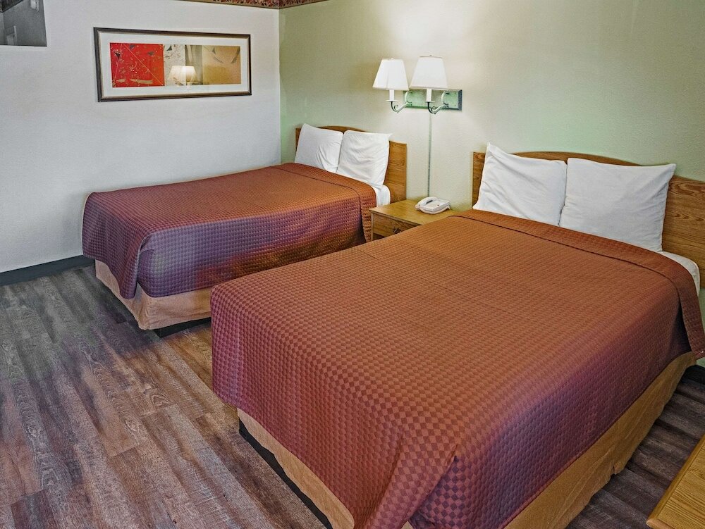 Фото Rodeway Inn Albuquerque Downtown on Rt 66