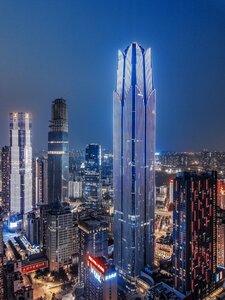 Гостиница Na Lotus Hotel, a Luxury Collection Hotel, Nanning