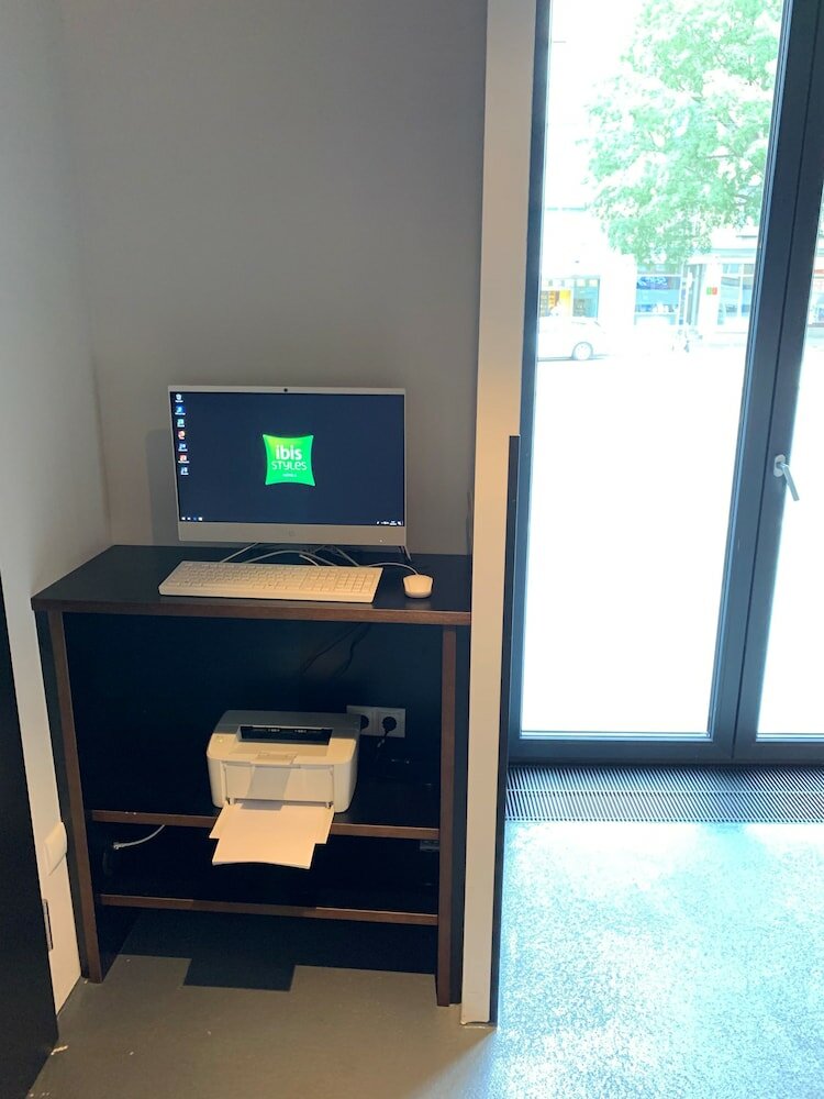 Фото Ibis Styles Wien Messe Prater